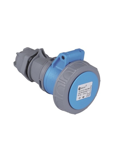 Tp Electric 3x16a Uzatma Prizi Ip 67