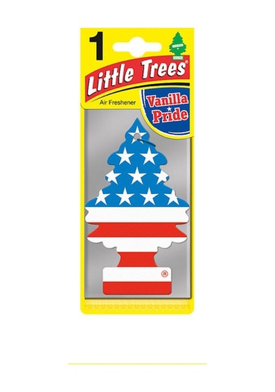 Little Trees Car Freshner Vanilya Kokulu Hava Temizleyici