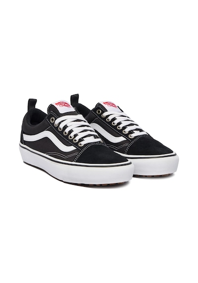 Vans Erkek Old Skool Insulated Sneaker - Siyah/beyaz SİYAH-BEYAZ