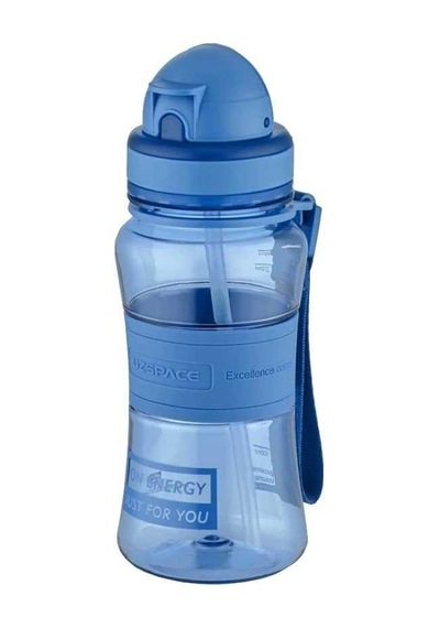Uzspace Matara Tritan 350 Ml Mavi Diğer
