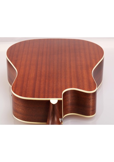 Cort Mr600fns Elektro Akustik Gitar Natürel Satin - Fishman Eq