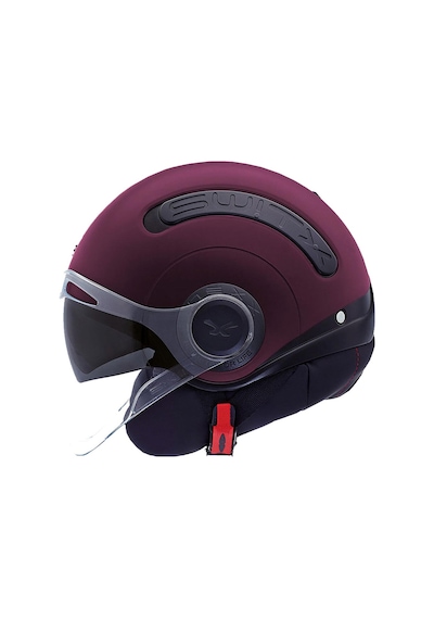 Nexx Sx.10 Mat Mor Çenesiz Güneş Gözlüklü Kask