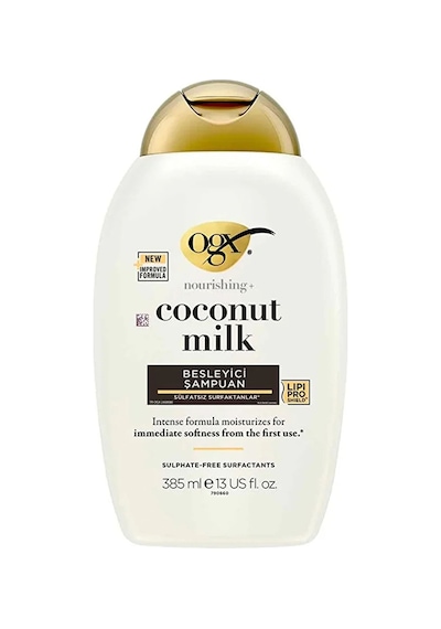 Ogx Coconut Milk Şampuan 385 Ml Diğer