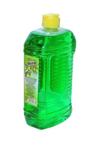 Nesrin 60 Derece Zeytin Çiçeği Kolonyası Pet Şişe 900 ML