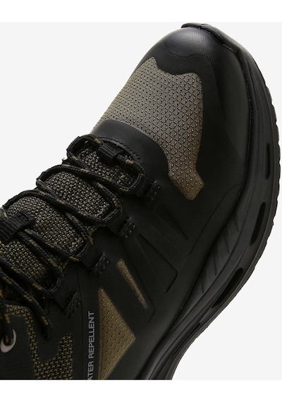 Skechers Arch Fit Orvan Montfort Waterrepellent Suitici Özellikli Erkek Bot Siyah Haki Siyah Skechers Arch Fit Orvan Montfort Waterrepellent Suitici Özellikli Erkek Bot Siyah Haki Siyah