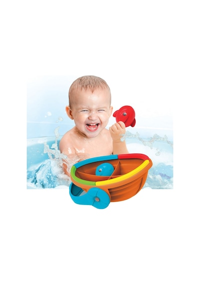 17513 Baby Clementoni - Renkli Balıklar