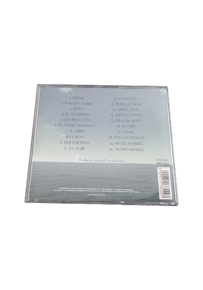 Mar Adentro Cd