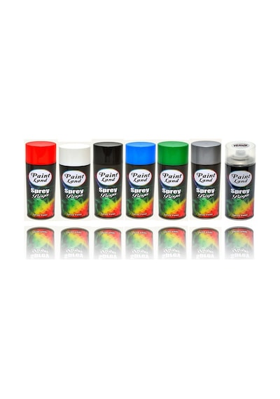 Sprey Boya 400 Ml Hayatınıza Renk Katın 1 Adet (515080756)