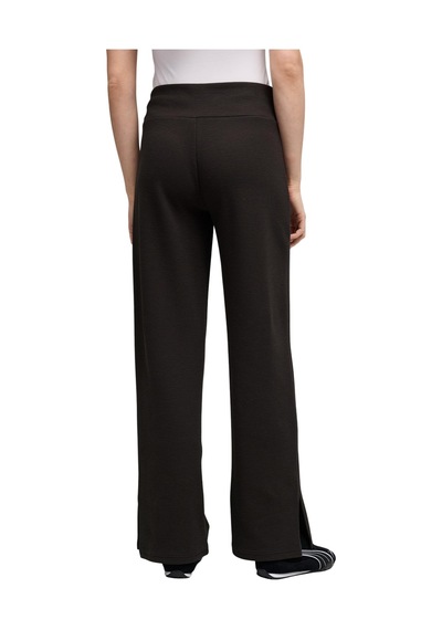 691815-01 Puma Ess Elevated Straight Pant Kadın Eşofman Altı Siyah 691815-01 Siyah