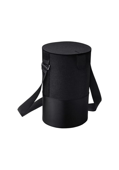 Sonos Move Ve Move 2 Uyumlu, Dayanıklı Naylon, Aksesuar Bölmeli, Ayarlanabilir Omuz Askılı Seyahat Çantası
