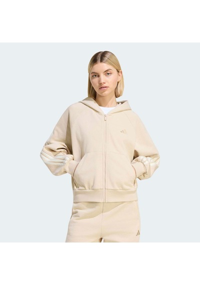 Adidas Kıt Kadın Bej Ceket Kv9880 Krem