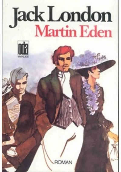 Martin Eden -  Jack London - Oda Yayınları
