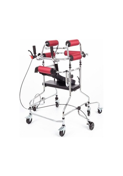 Comfort Plus Dm-914b Yetişkin Hemipleji Ve Alt Ekstremite Eğitim Yürüteçi