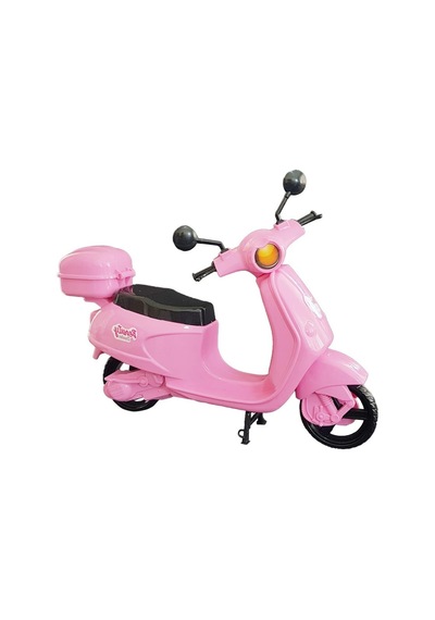 King Toys Bebek Motorsiklet Scooter
