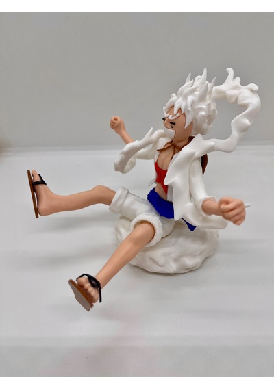 Monkey D. Luffy Figürü