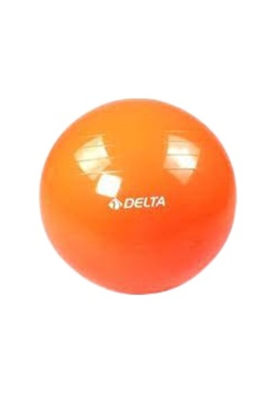 Delta Tru722 Turuncu Pilates Topu 20 Cm