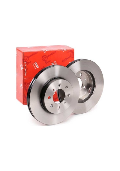 Honda Civic 1.4 1995-2005 Trw Ön Disk Netpar3021 2 Adet