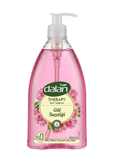 Therapy Gül Tazeliği Sıvı Sabun 400ml