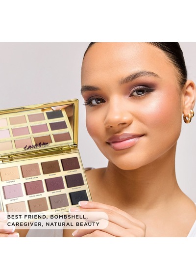 Tarte Tartelette Amazonian Clay Matte Palette - Göz Farı Paleti Diğer