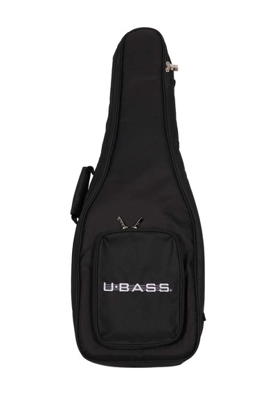 Kala Hutch Hutchinson Signature Masif Ladin Kapaklı U Bass Akustik Bas Gitar