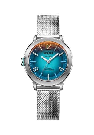 Welder Edge Wmd7002 Kadın Kol Saati Altın