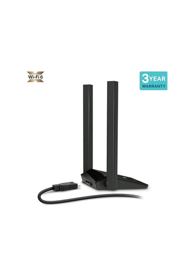 Tp-link Archer Tx20u Plus, Ax1800 Mbps Çift Antenli Yüksek Kazanı