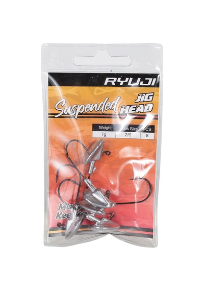 Ryujı Suspended Jıghead 2gr İğne No:4 5 Adet