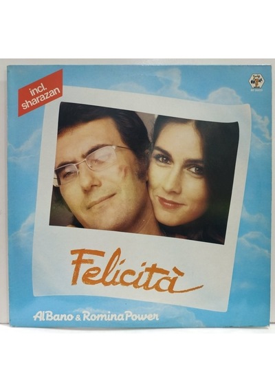 Ozzyturk Lp23691 Al Bano & Romina Power - Felicita