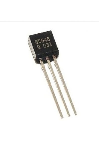 Samsung 10 Adet Bc548b Npn Transistör To-92 30v 100ma