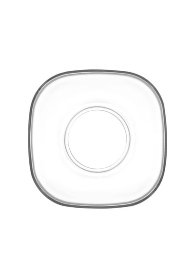 Lav Zen 6 Parça Çay Tabağı
