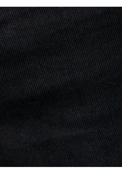 Koton Skinny Fit Kot Pantolon - Michael Jean Siyah 4wam40124nd