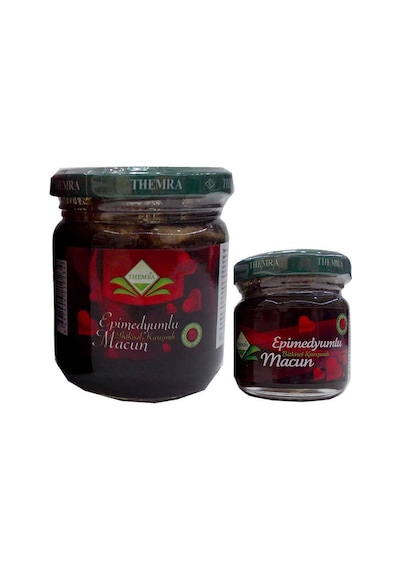 Ballı Bitkisel Macunu 240gr+43gr Set
