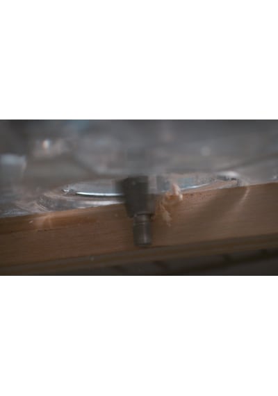 Dremel 612 Profil Açma Ucu Kenar Profil için 9.5  Mm
