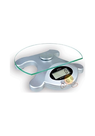 Sks 4507 Dijital Lcd Ekranlı Mutfak Tartısı