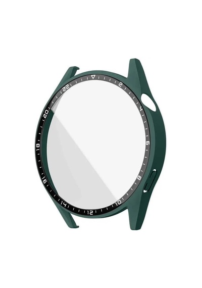 Sneezy Huawei Watch Gt3 46mm Pc Sert Kasa Ve Ekran Koruyucu