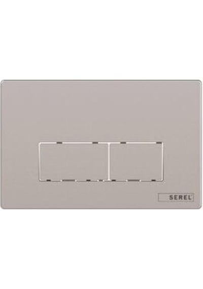 Serel P580180 Parmak Izi Bırakmayan Kumanda Paneli
