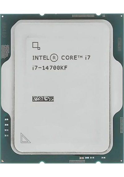 Intel Core İ7 14700kf Tray 3.4ghz Max 5.60ghz 20 Çekirdek 33mb L3 Önbellek 1700 Kutusuz İşlemci