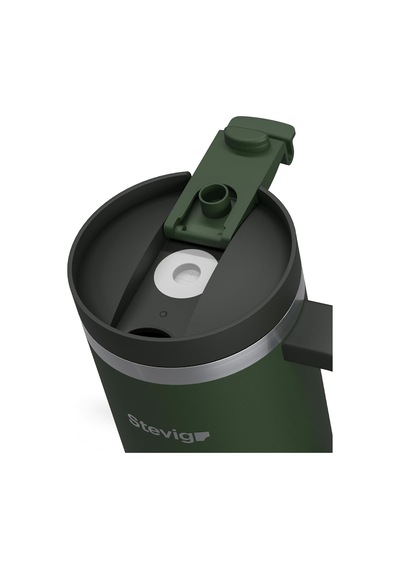 2 Moods Tuck-in Tumbler Sızdırmaz Çelik Termos 900 Ml Green St-237 Çok Renkli