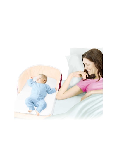Babycim Bebek Yatağı Çantası Bordo
