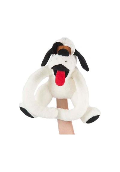 Sarılan Köpek Peluş 35 Cm