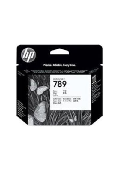 Hp 789 Cyan And Light Cyan Baskı Kafası Ch613A Yeni Tarihli