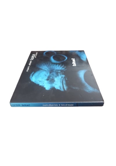 Mark Alban Lotz & Lotz Of Musıc Cd Bıte