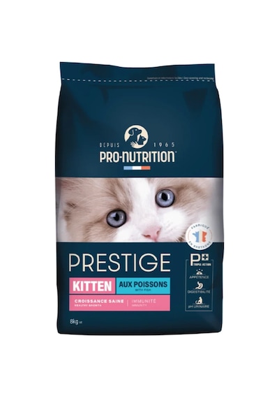 Pro Nutrition Prestige Kitten Balıklı Yavru Kedi Maması 2 Kg