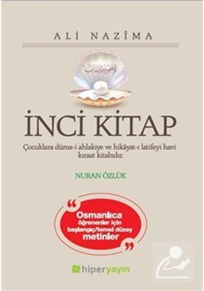 İnci Kitap - Ali Nazima - Hiperlink