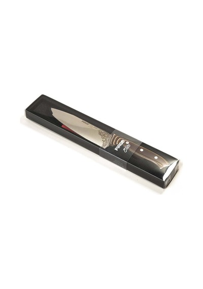 Pirge 32160 Elite Şef Bıçağı 19 Cm 32160 Siyah