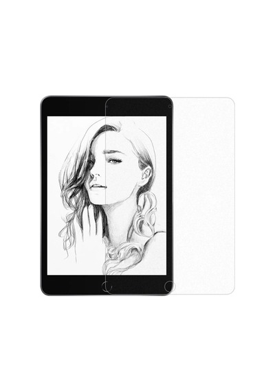 Apple Uyumlu iPad Pro/air 310.5 İnch Paper Like Film Darbe Emici Pet Ekran Koruyucu- 5775 - Hs08377486-8 Şeffaf 2