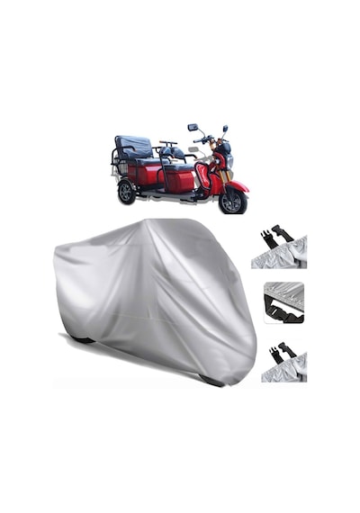 Arora Xlt48 Derya Elektrikli Motor Brandası (Bağlantı Tokalı) (457250030)