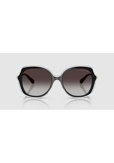 Michael Kors 0mk2273u 30058g 55 Kadın Güneş Gözlüğü Altın - Füme