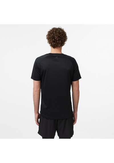 Energetics Bueno Vıı Erkek Siyah Koşu T-shirt 432622