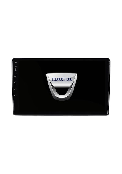 Dacia Duster - Araç Multimedya Ekran - 6gb 128gb - S - Black - 2013 - 2017 - 9 Inch - Upg - Myway 9"